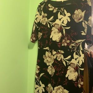Liz Claiborne flora dress